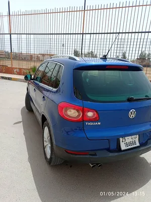 Used Volkswagen Tiguan in Al Maya