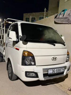 Used Hyundai Porter in Amman