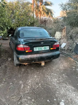 دايو لانوس مديل 2007