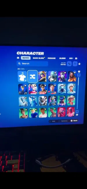 حساب فورت للبدل او البيع