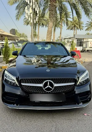 مرسيدس بنز ‏الفئة-C ‏C 300 ‏2020