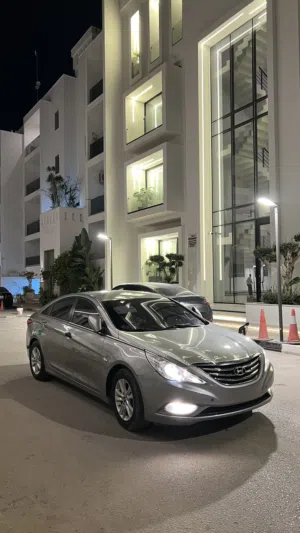 New Hyundai Sonata in Tripoli