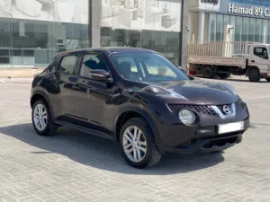 Nissan Juke 2016 (Brown)