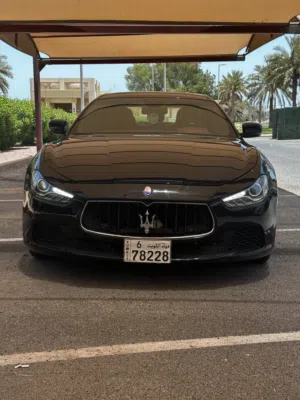 ميزاراتي جبلي موديل 2015
