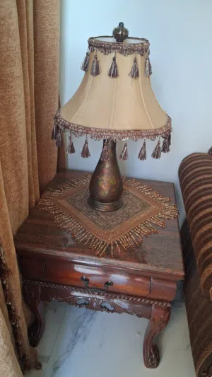 لامب اباجورة جانبية