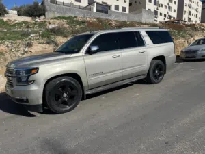 Used Chevrolet Suburban in Musandam