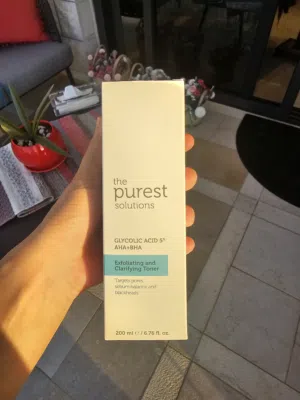تونر جلايكولك اسيد - The Purest Solution (جملة ومفرق)