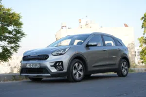 Used Kia Niro in Amman