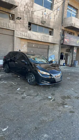 Used Nissan Leaf in Amman