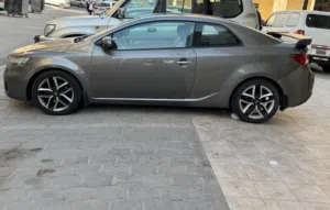 Kia Cerato  Koup Sport 2012