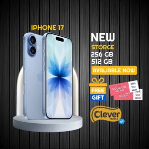 Apple iPhone 17 256 GB in Amman