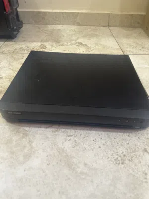 Dvr hikvision 32 channel 5mp جهاز كاميرات