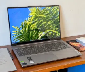 RTX 4050 Laptop + Red Magic gaming tablet.