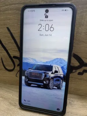 Huawei y7a