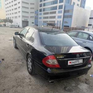 Clean E280 للبيع نظيفه جداً