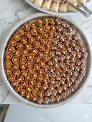 حلويات الصرفندي