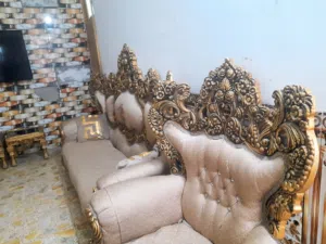 مندوبه ام علي 