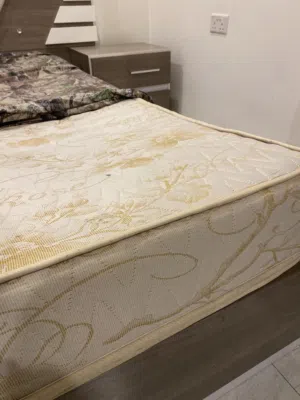 medicated mattresses good condition size 200/160