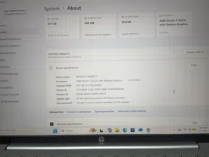 Windows HP for sale  in Amman