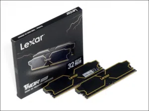 Lexar thor DDR5 32GB (16+16) 6000mhz no rgb
