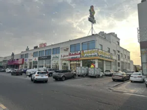 محل في الشويخ الصناعية (شارع الجملة)