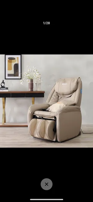 Under warranty Aggron Air Leather Massage Chair