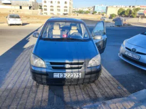 Used Hyundai Getz in Amman