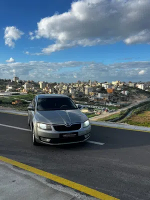 Used Skoda Octavia in Tulkarm