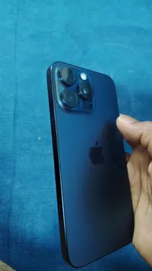 Apple iPhone 15 Pro Max 512 GB in Buraimi