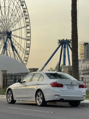 BMW F30 330i 2018