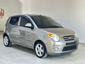 New Kia Morning in Misrata