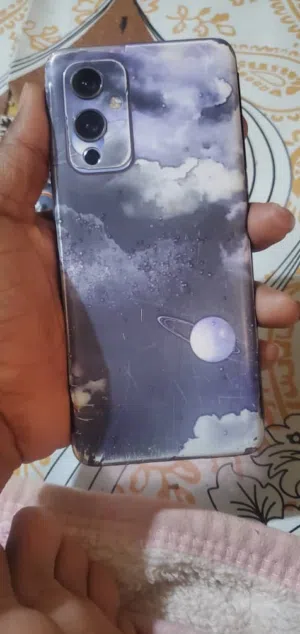 ون بلس 9 فايف جي