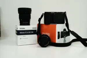 Sony zv-e10 للبيع