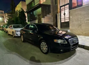 Used Audi A4 in Zarqa