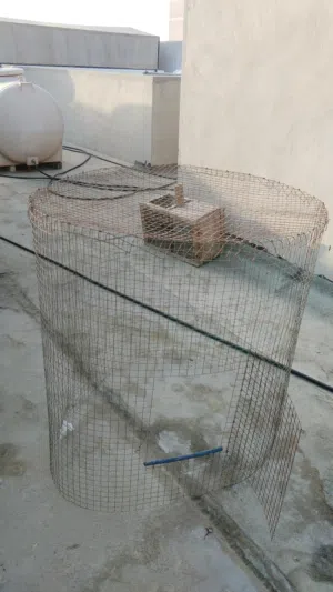 للبيع حيزة كبيرة