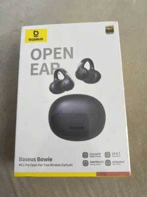 سماعة بلوتوث baseus mc1 pro