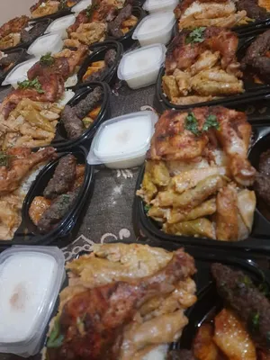 ‏طبخات جاهزة	‏1