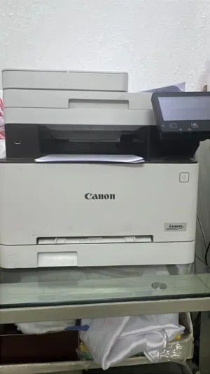 اعلان بيع طابعة كانون MF643Cdw