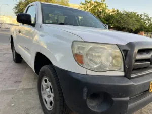 Used Toyota Tacoma in Muscat