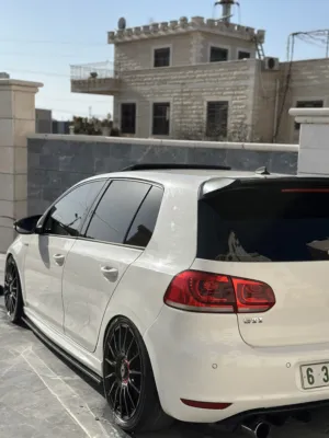 Golf gti mk6 2012  2.000 tsi