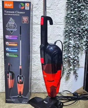 مكنسه RAF  المكنسه الذكيه الكهربائية