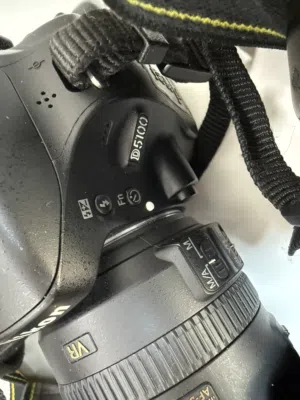 Nikon D5100, Nikon 35mm 1.8