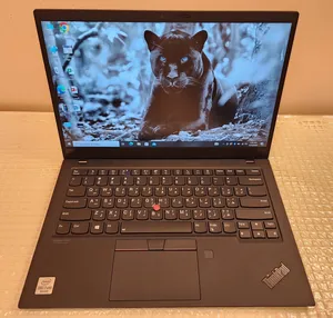 Lenovo Thinkpad X1 Carbon i7 10th Gen 16gb RAM 512gb SSD