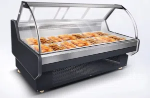 براد عرض اللحوم و الاجبان و الألبان High-quality display refrigerator