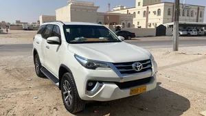 Used Toyota Fortuner in Al Wustaa
