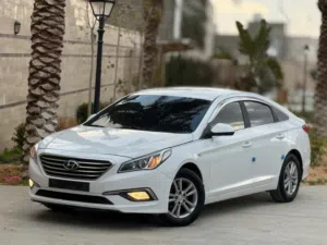 New Hyundai Sonata in Tripoli