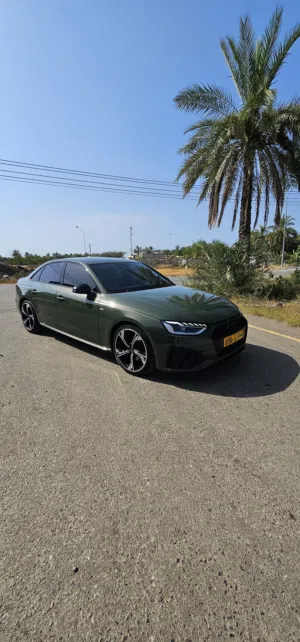 Used Audi A4 in Al Batinah