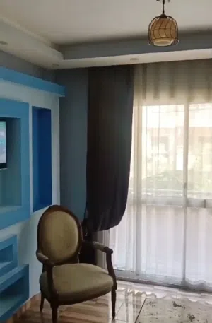 شقه مفروشة كمبوند دجلة بالمز