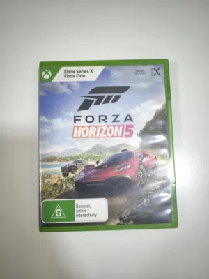 للبيع – Forza Horizon 5 (Xbox)