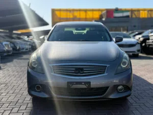 Infiniti Q40 2015 American Specs 3.7L V6